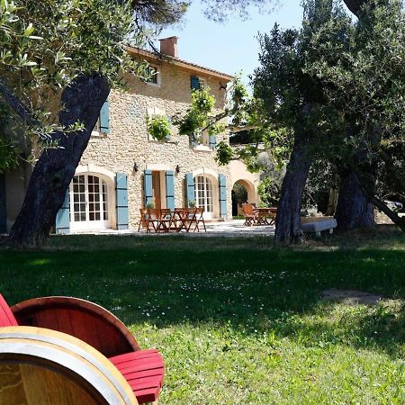 Desir De Provence Bed & Breakfast Sarrians Dış mekan fotoğraf