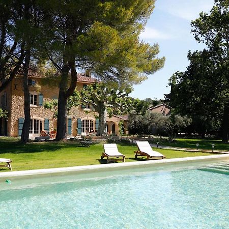 Desir De Provence Bed & Breakfast Sarrians Dış mekan fotoğraf