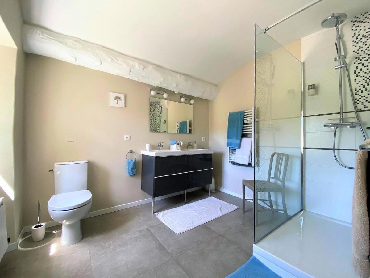 Desir De Provence Bed & Breakfast Sarrians Dış mekan fotoğraf
