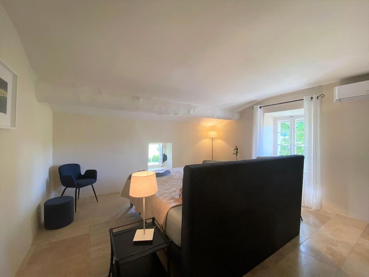Desir De Provence Bed & Breakfast Sarrians Dış mekan fotoğraf