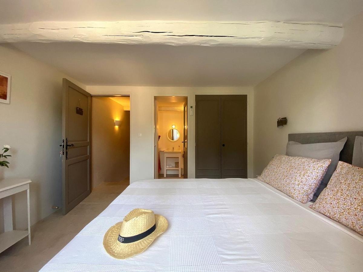 Desir De Provence Bed & Breakfast Sarrians Dış mekan fotoğraf