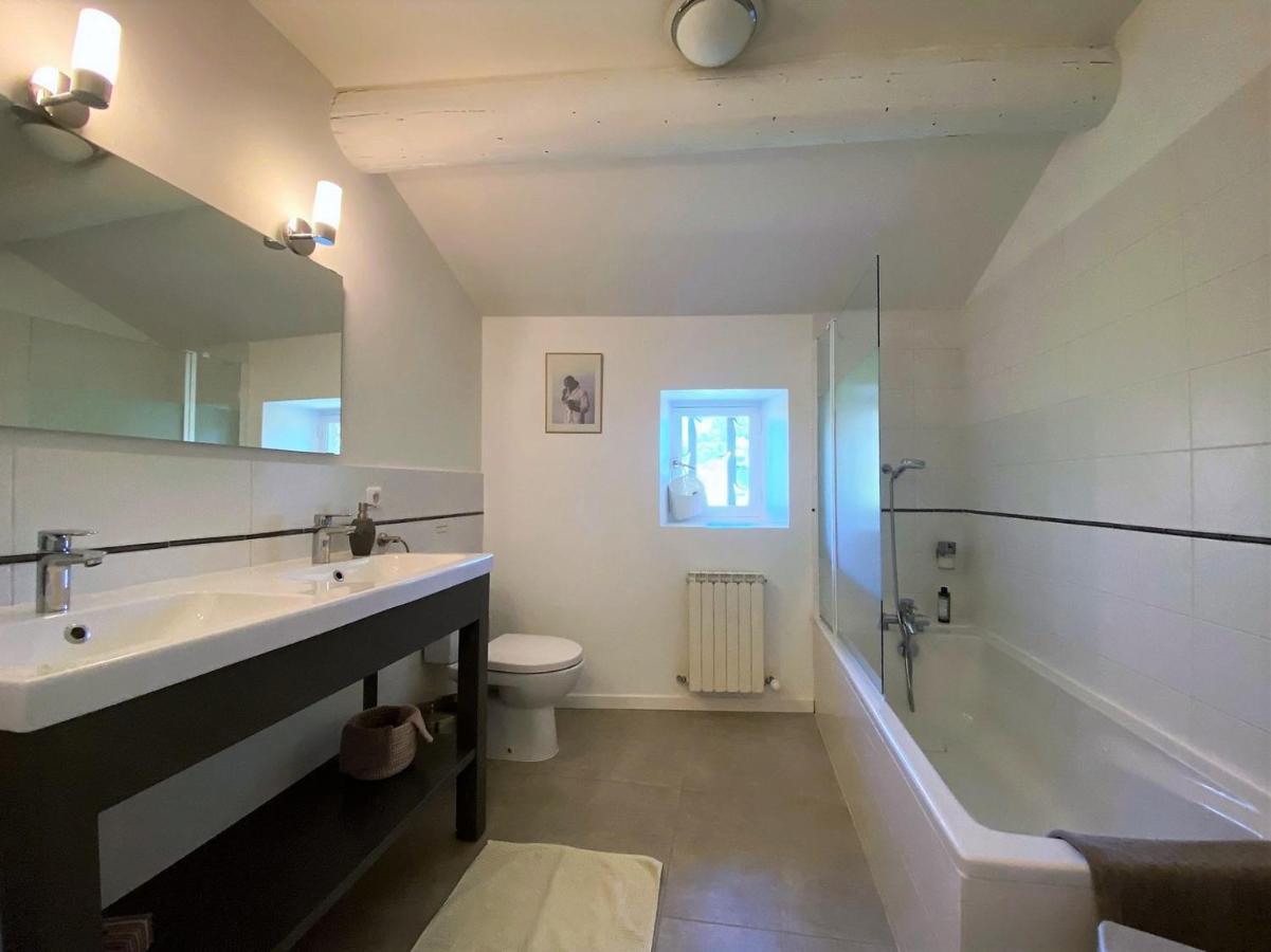 Desir De Provence Bed & Breakfast Sarrians Dış mekan fotoğraf