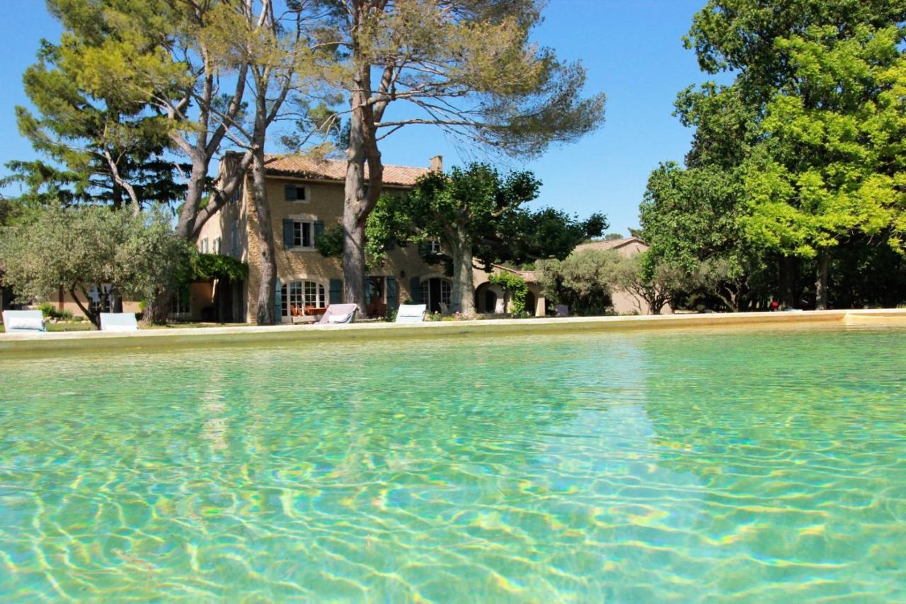 Desir De Provence Bed & Breakfast Sarrians Dış mekan fotoğraf