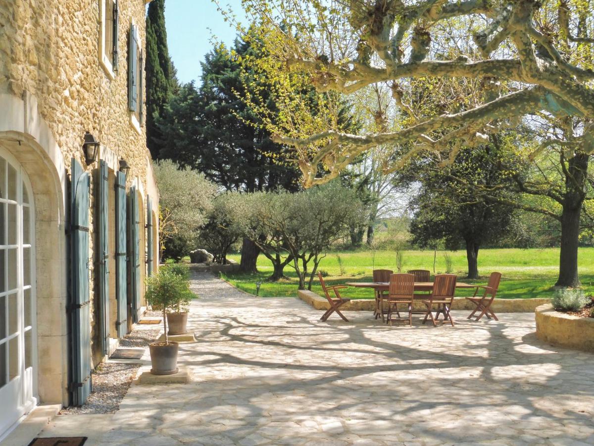 Desir De Provence Bed & Breakfast Sarrians Dış mekan fotoğraf